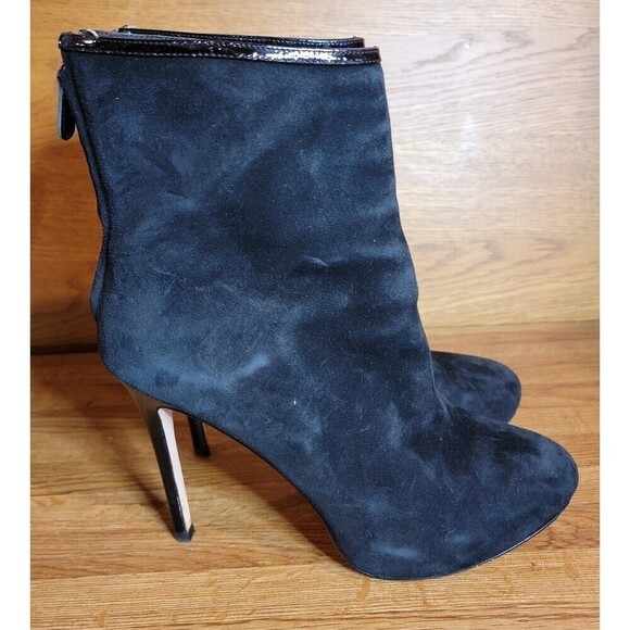 Ann Taylor Heeled Booties - Picture 3 of 11
